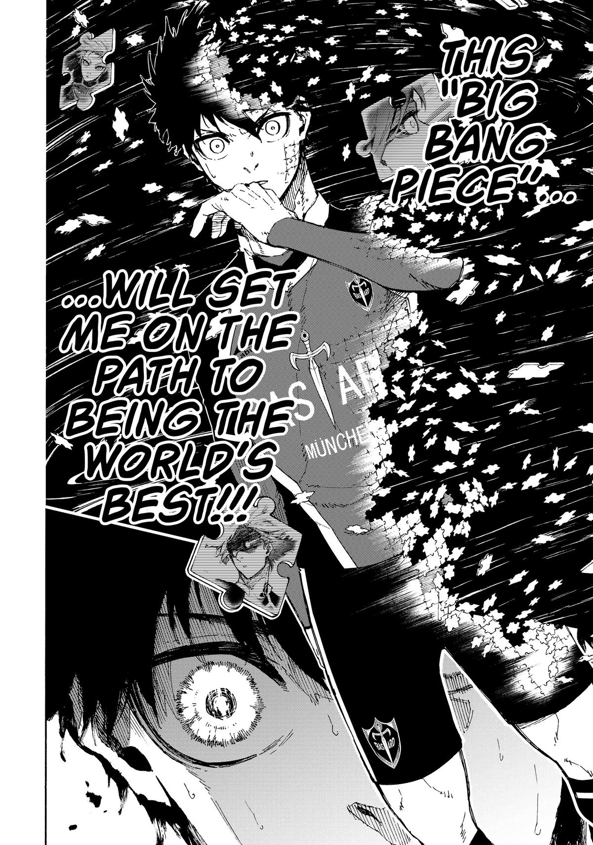 Blue Lock Manga