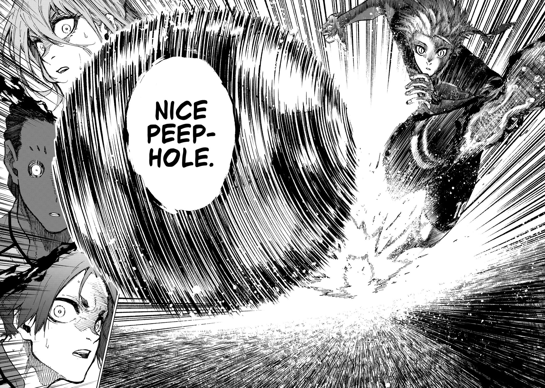Blue Lock Manga