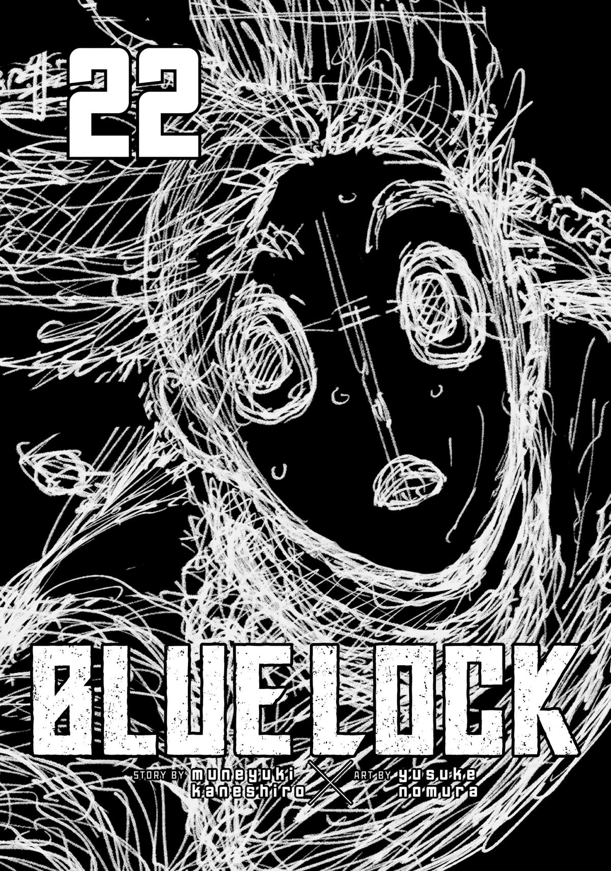 Blue Lock Manga