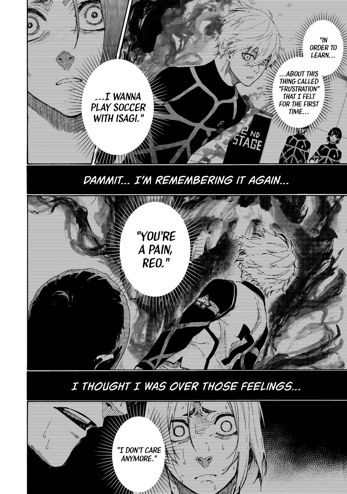 Blue Lock Manga