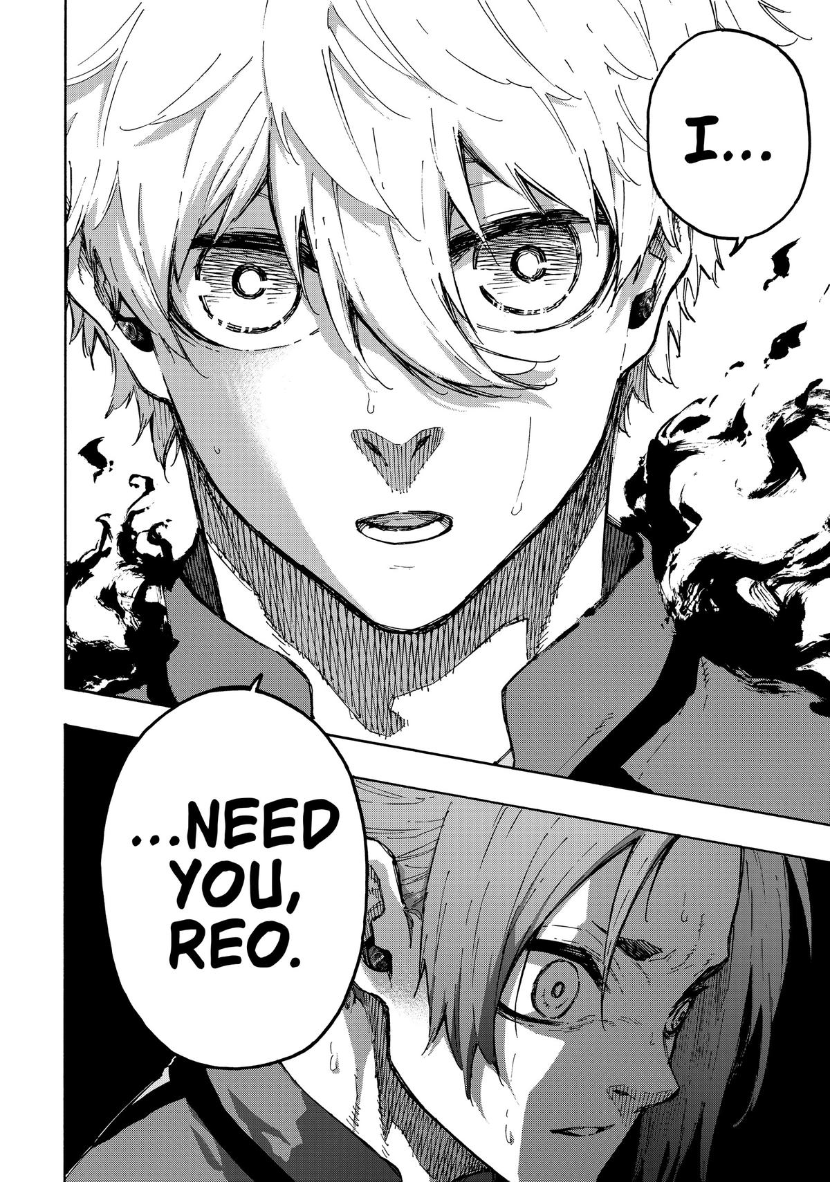 Blue Lock Manga