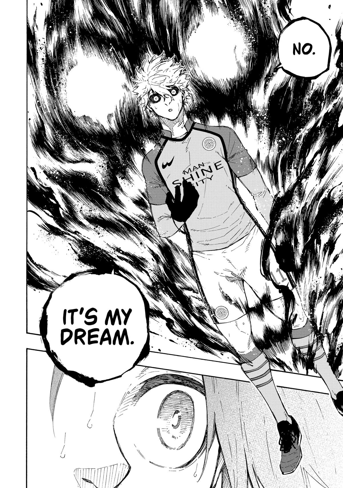 Blue Lock Manga