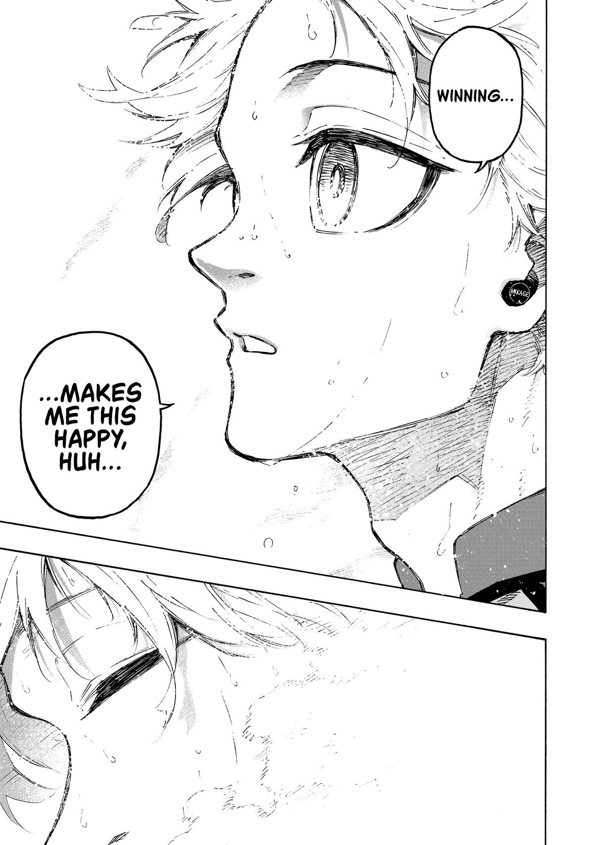 Blue Lock Manga