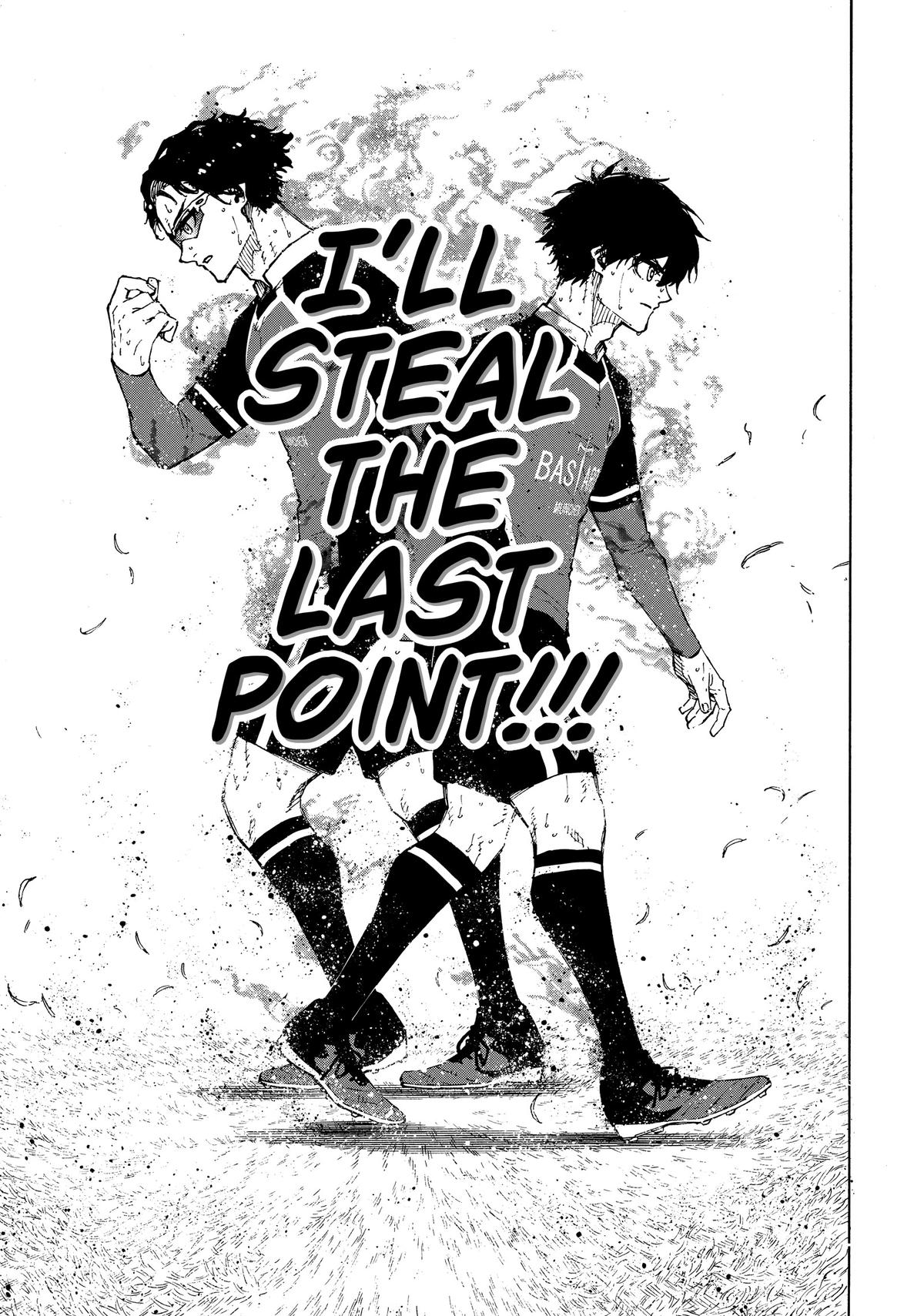 Blue Lock Manga