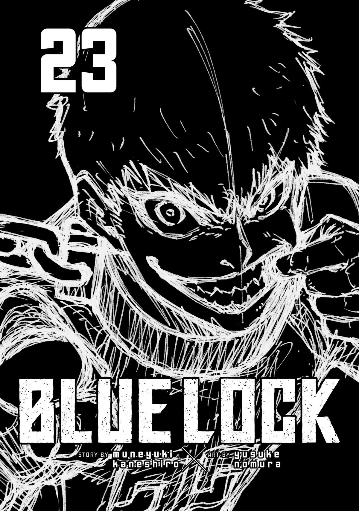 Blue Lock Manga