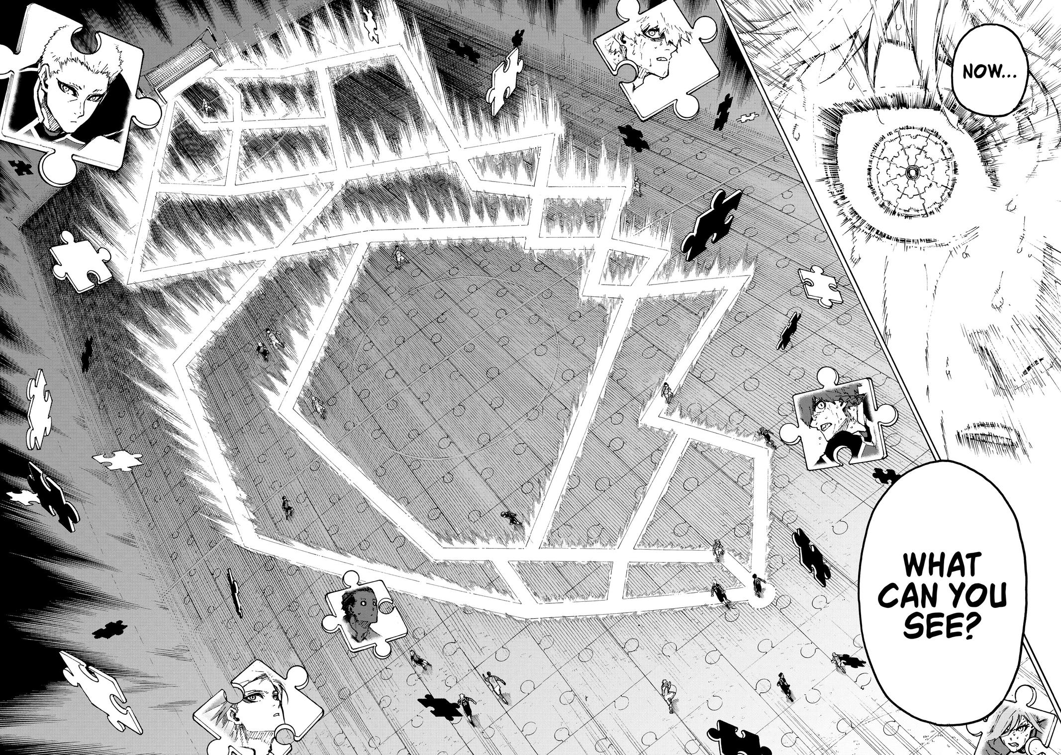Blue Lock Manga