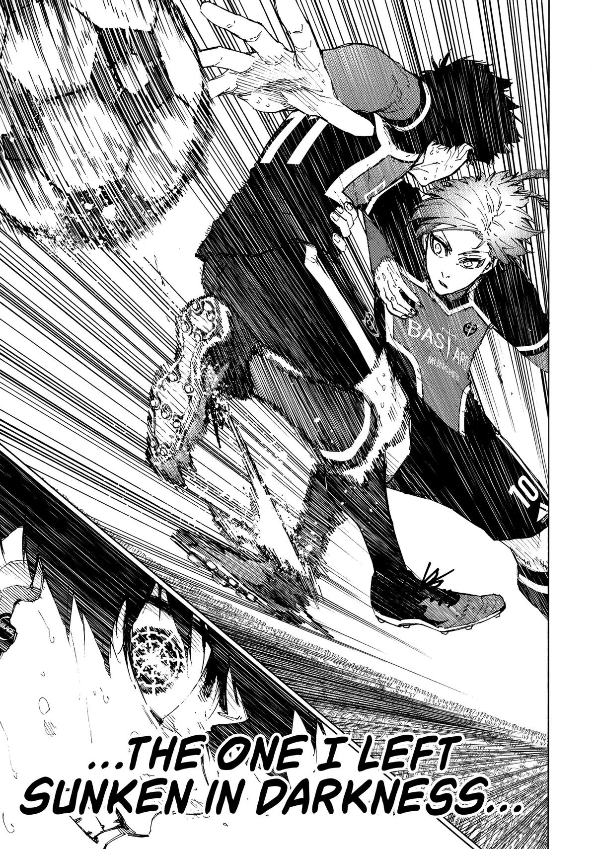 Blue Lock Manga