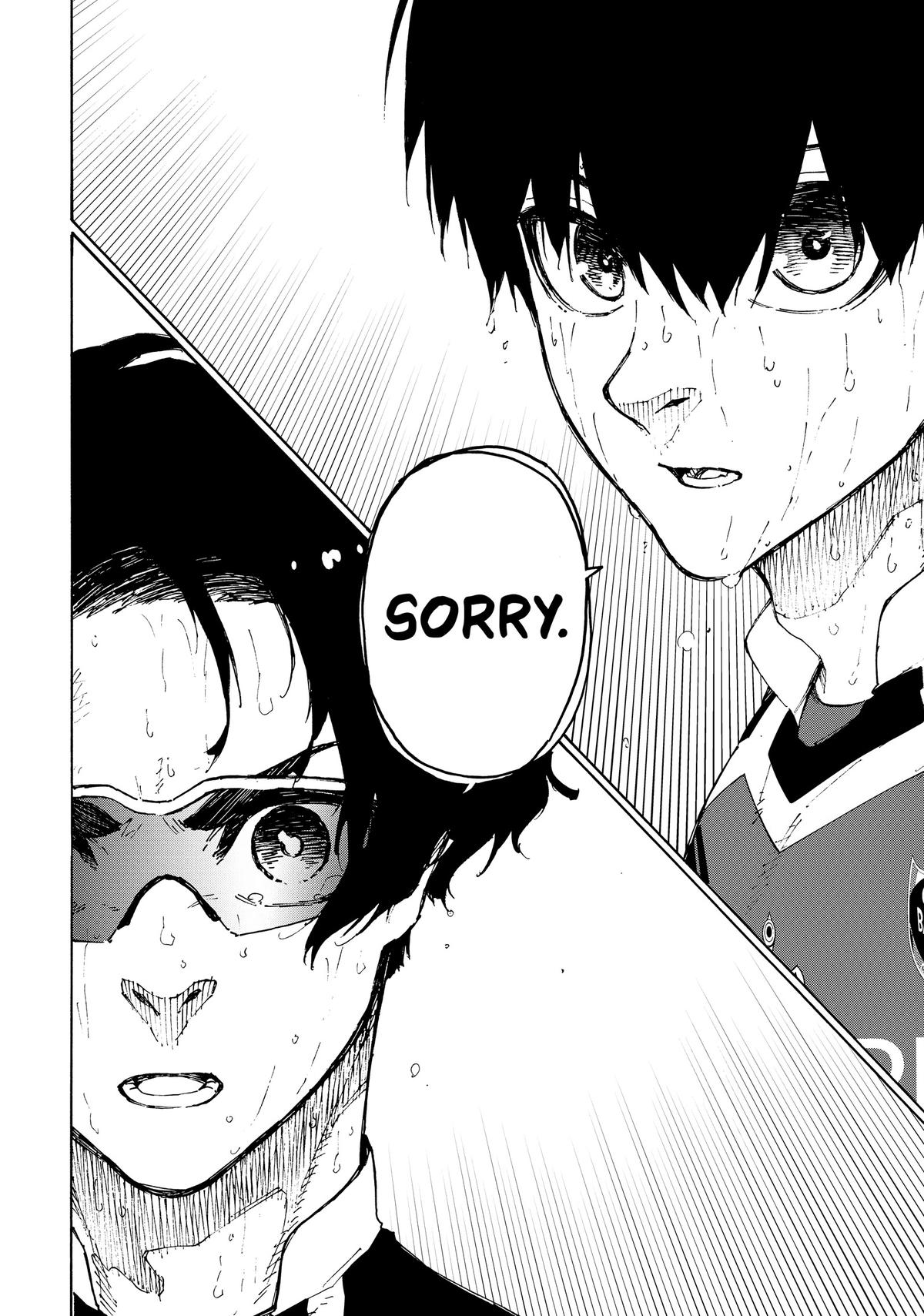 Blue Lock Manga