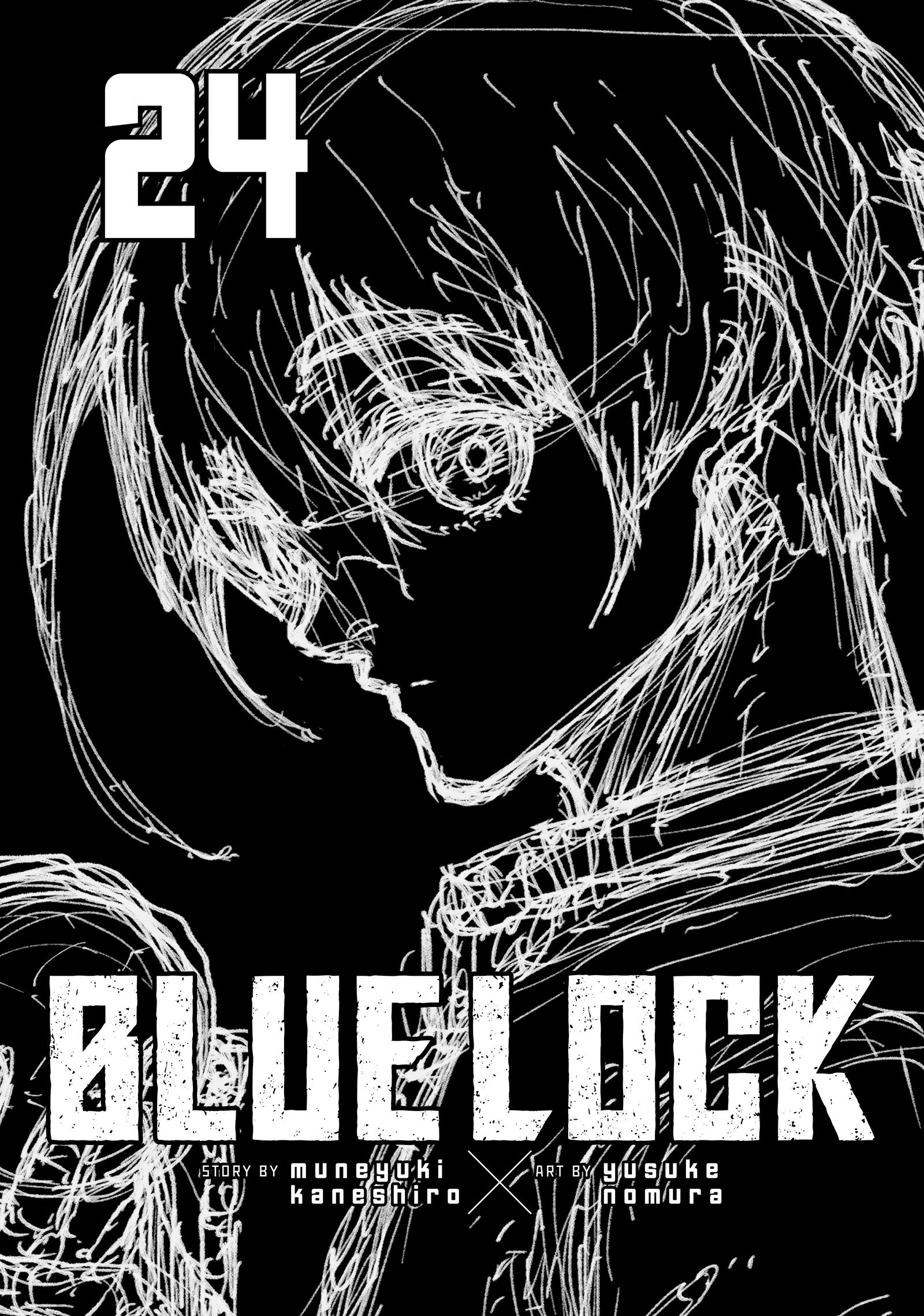 Blue Lock Manga