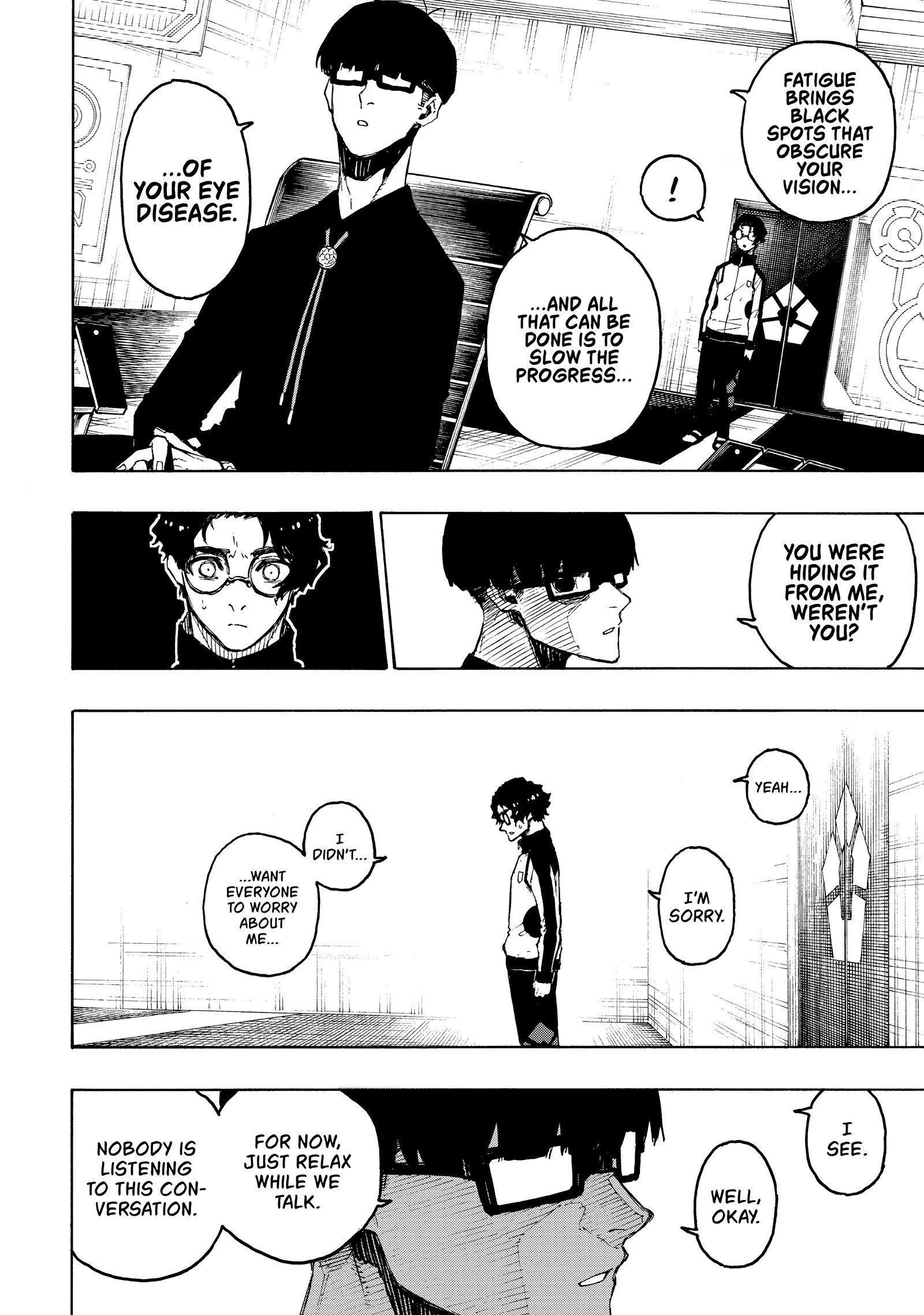 Blue Lock Manga