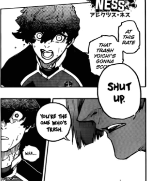 Blue Lock Manga