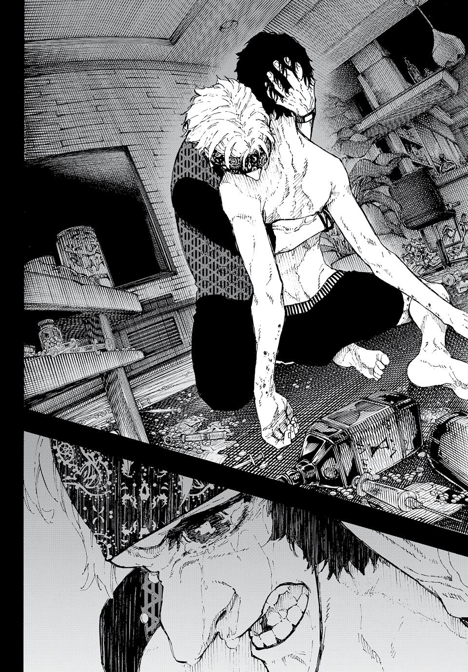 Blue Lock Manga