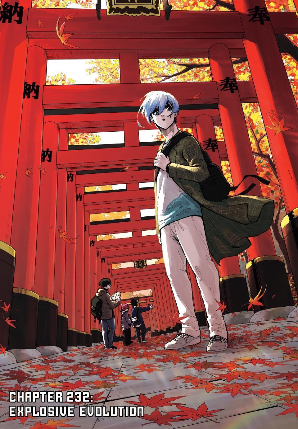Blue Lock Manga