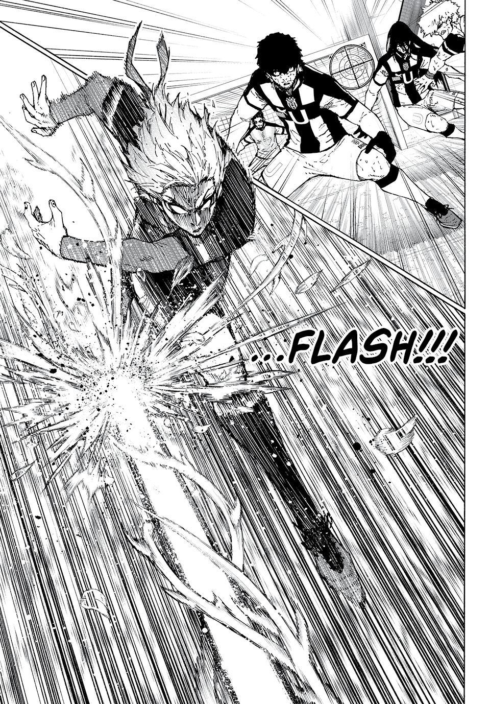 Blue Lock Manga