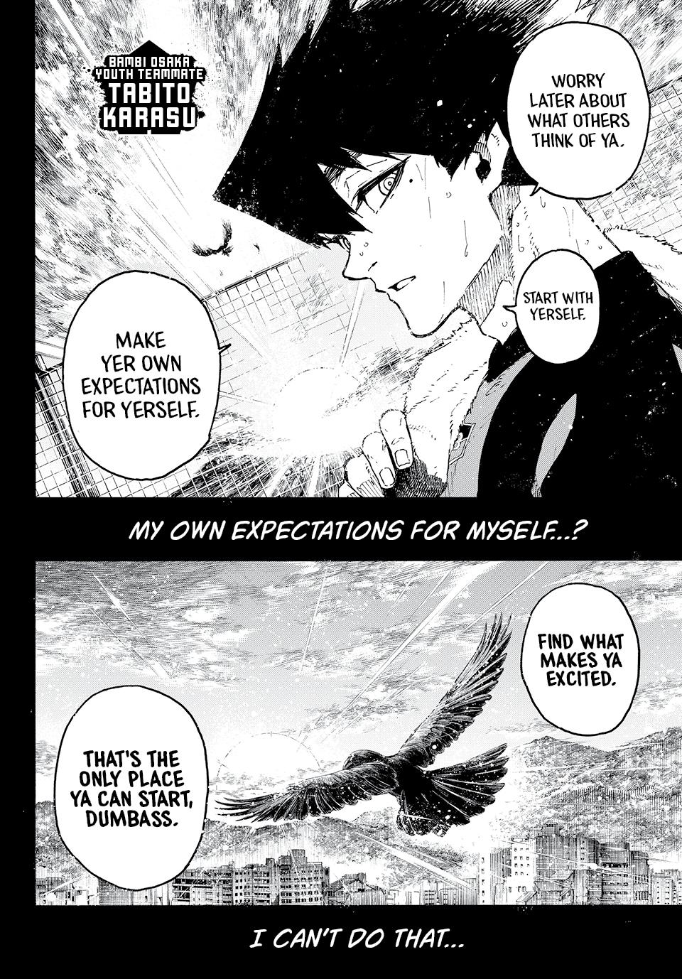 Blue Lock Manga