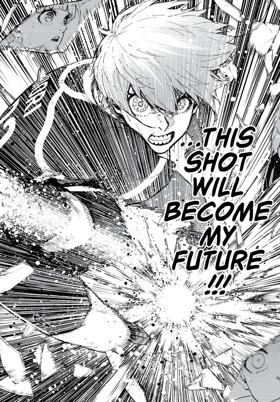 Blue Lock Manga