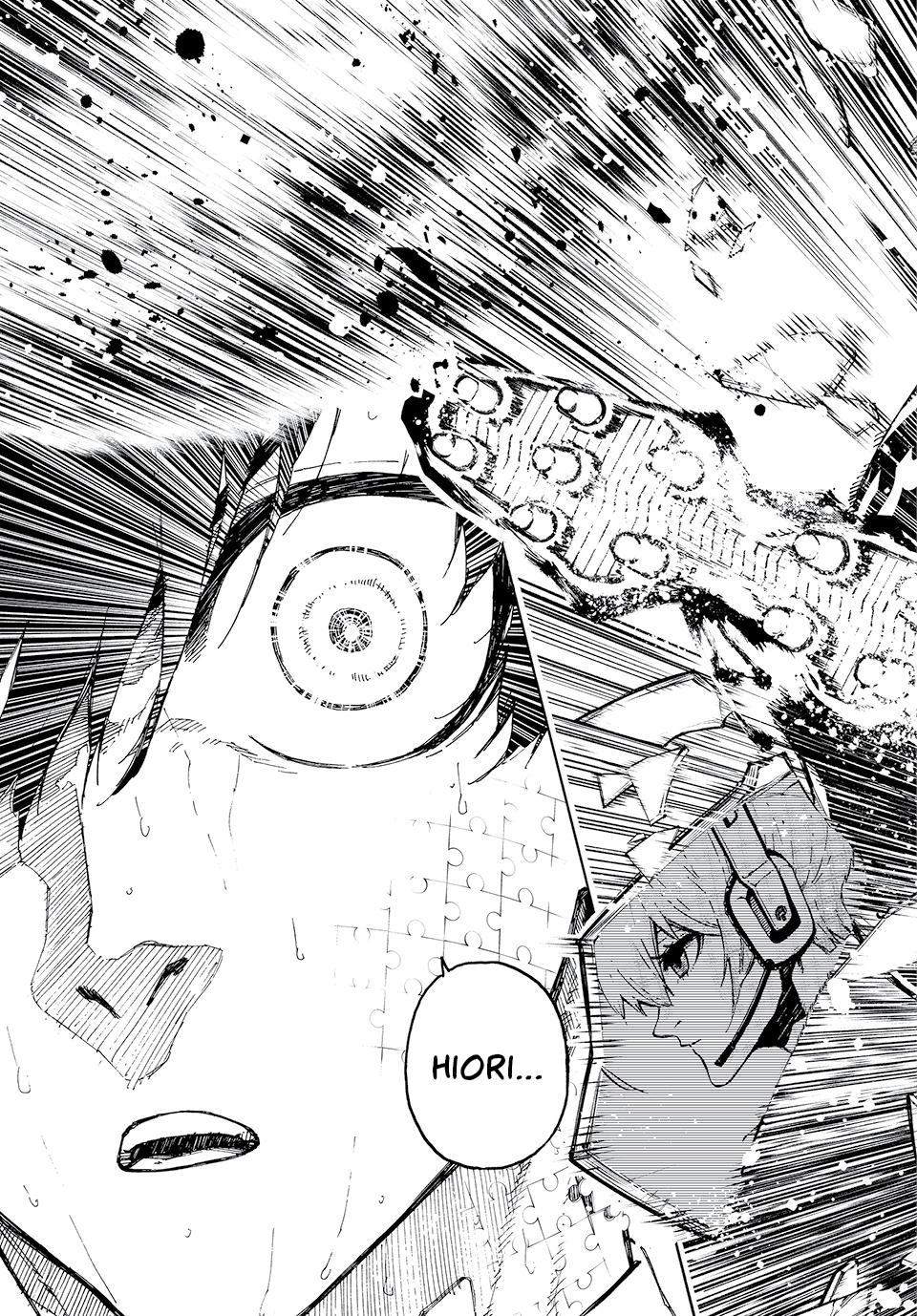 Blue Lock Manga
