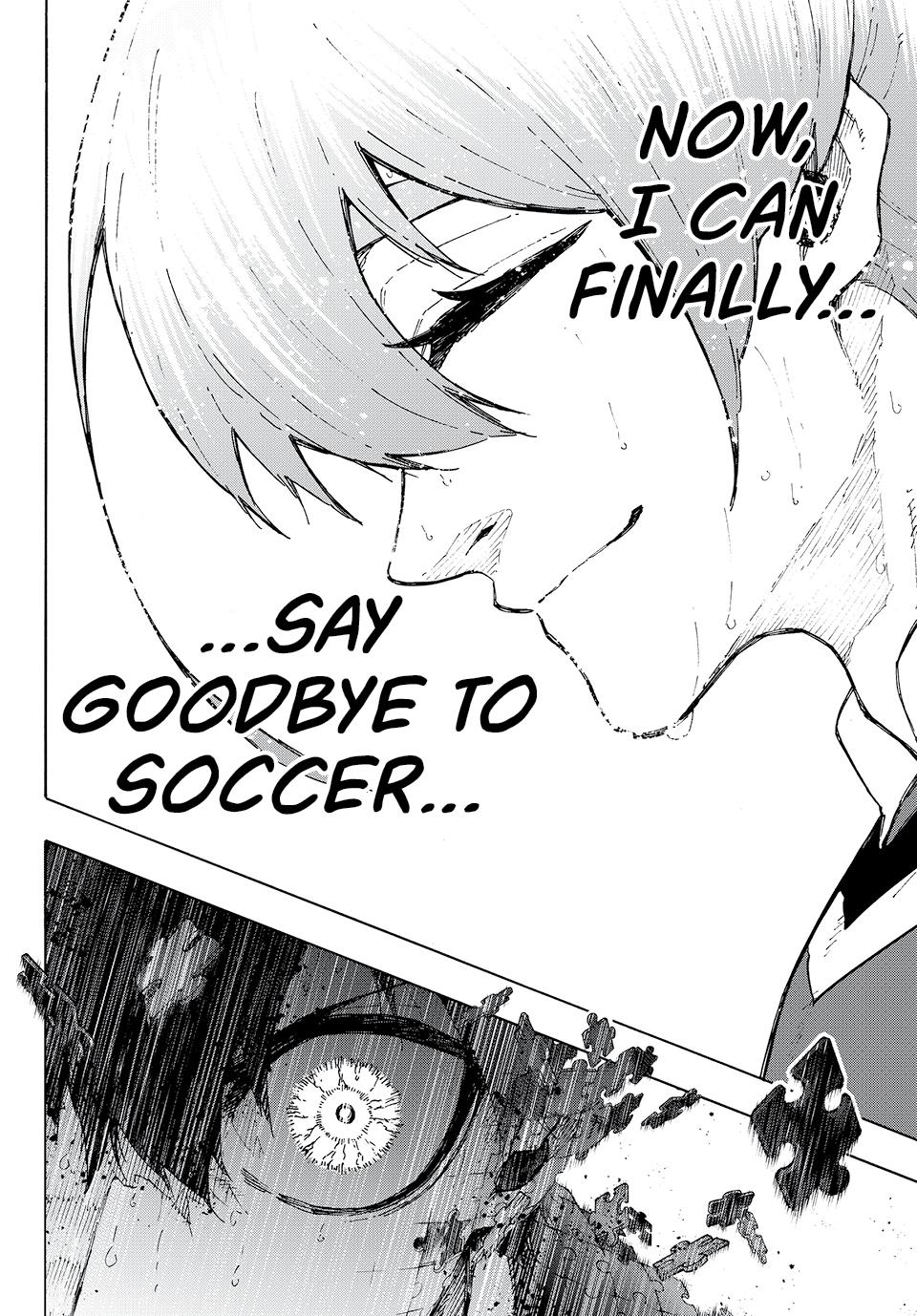 Blue Lock Manga