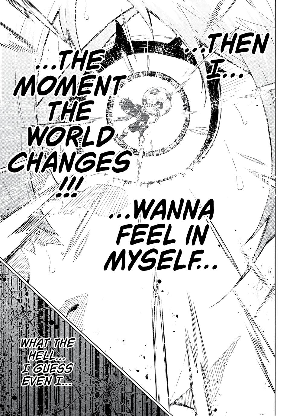 Blue Lock Manga