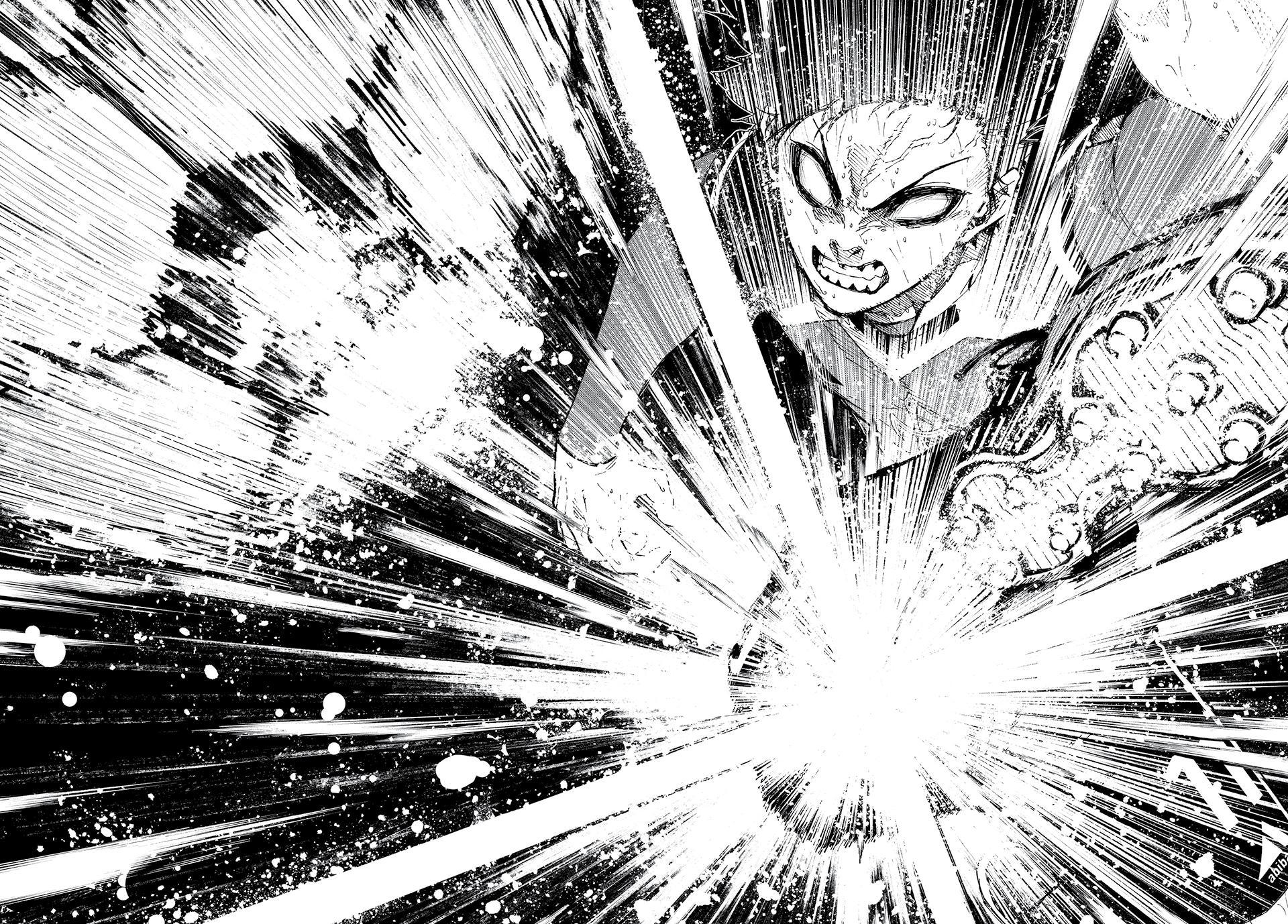 Blue Lock Manga