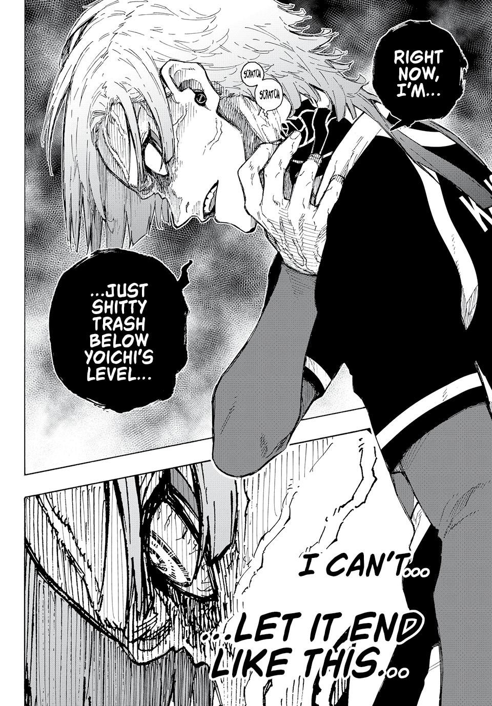 Blue Lock Manga