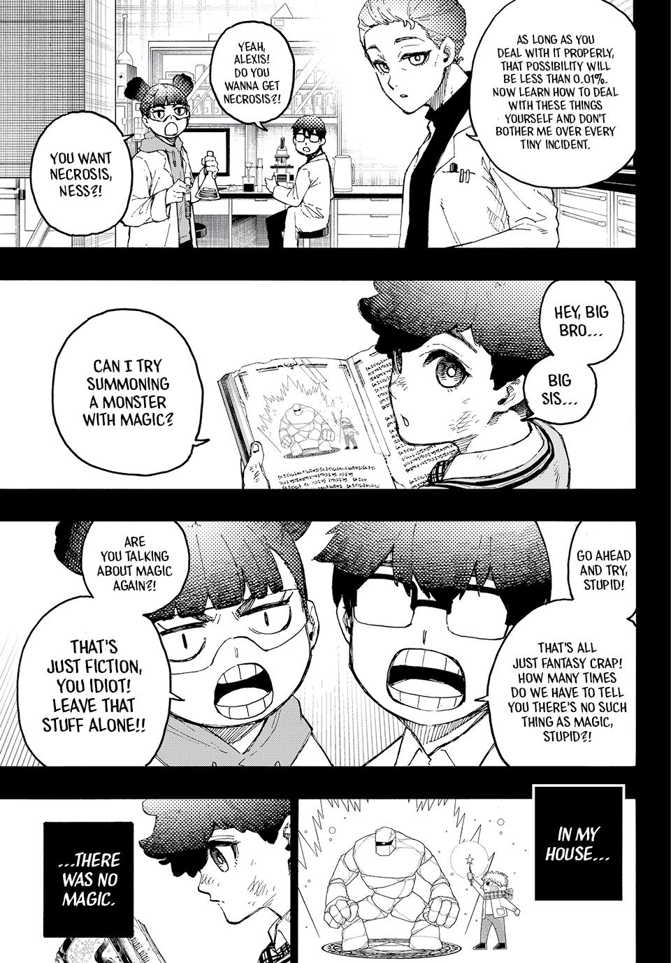 Blue Lock Manga
