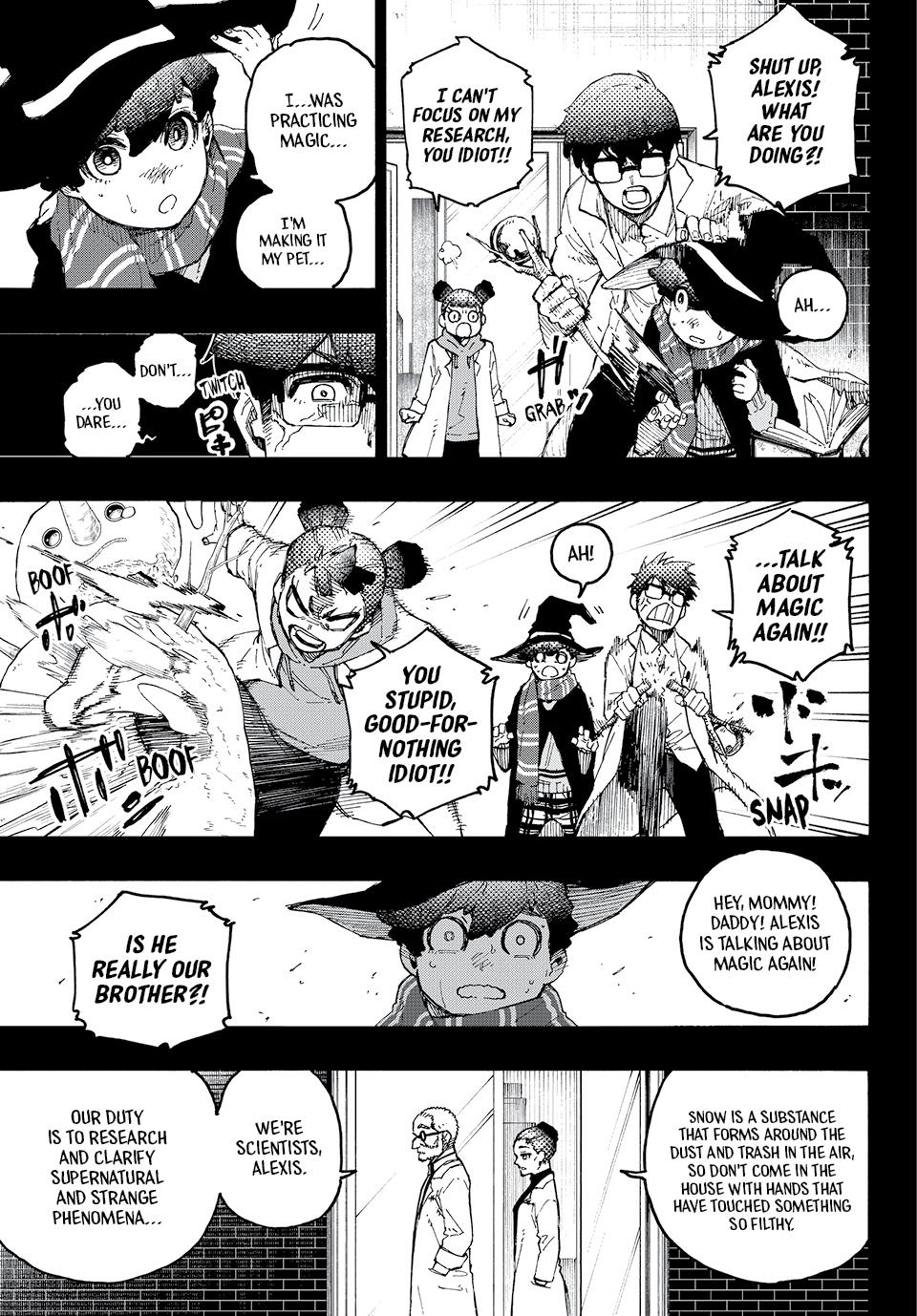 Blue Lock Manga