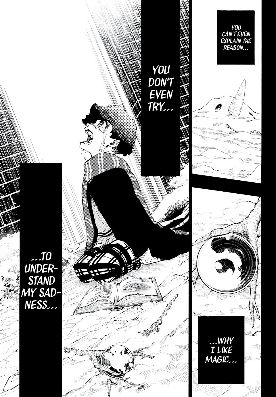 Blue Lock Manga