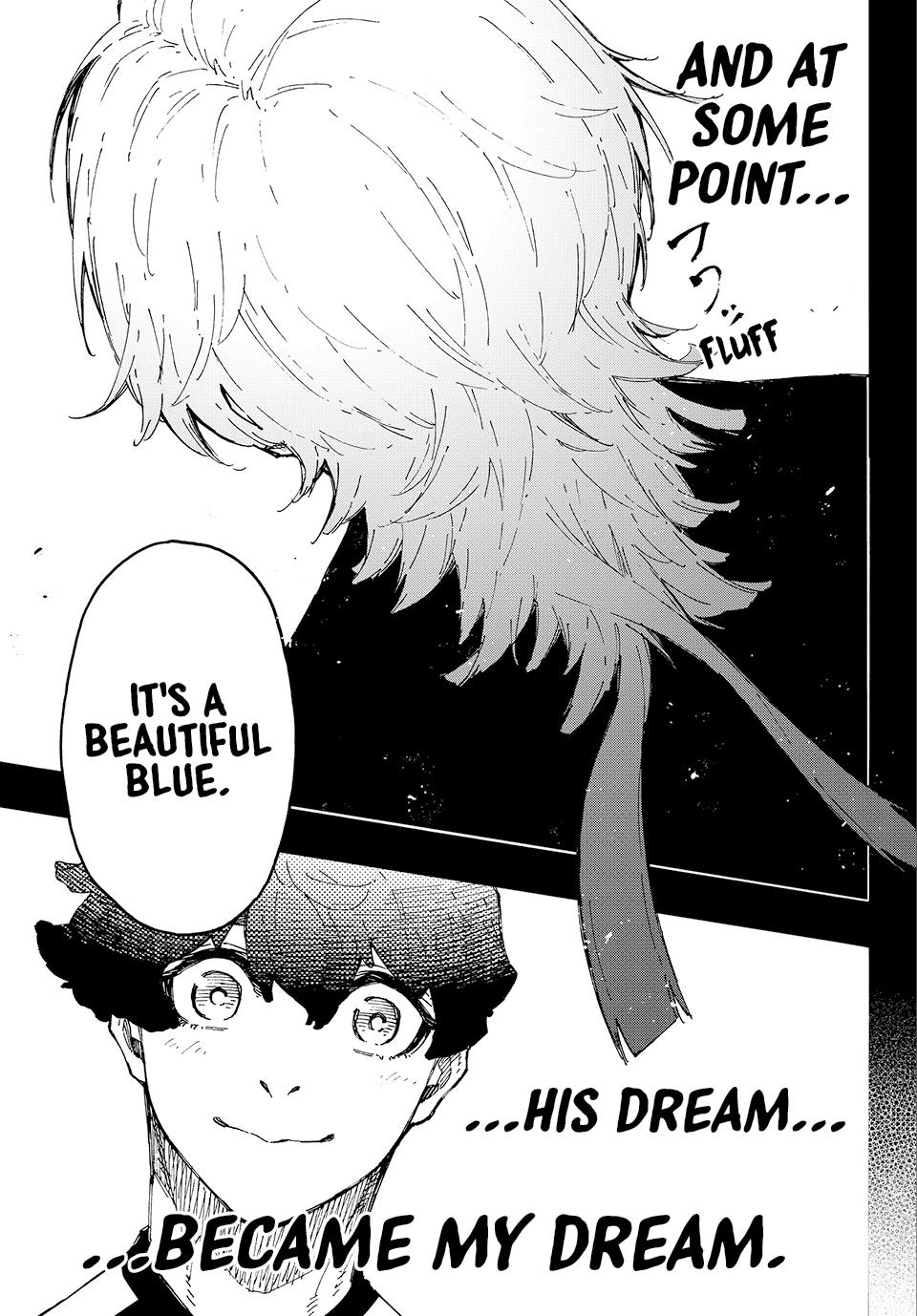 Blue Lock Manga