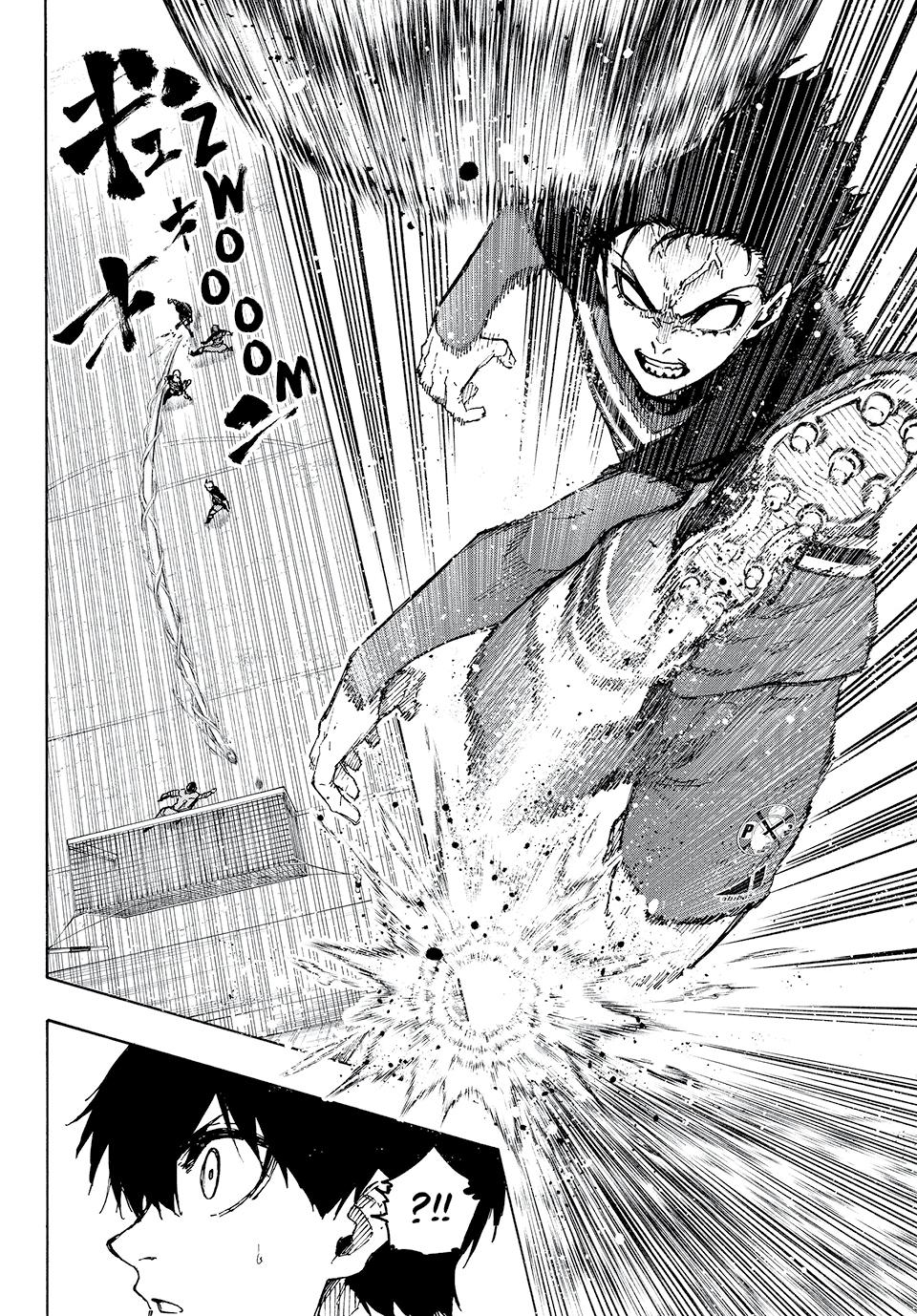 Blue Lock Manga