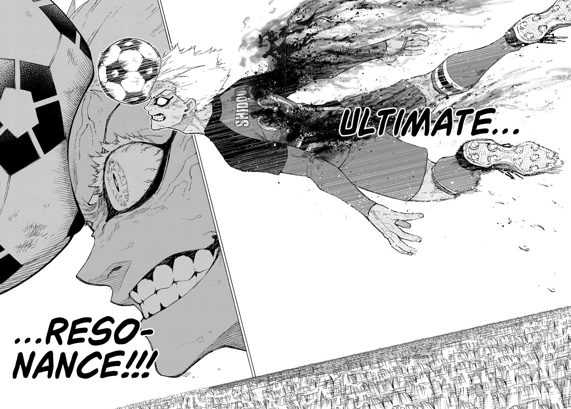 Blue Lock Manga