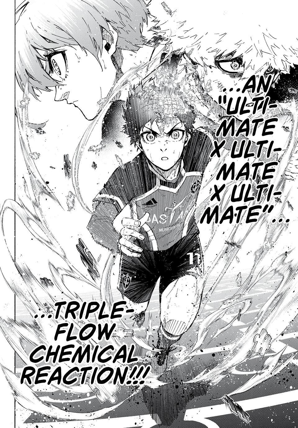 Blue Lock Manga