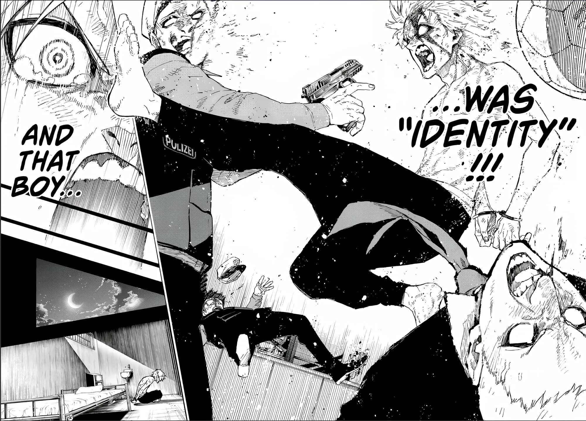 Blue Lock Manga