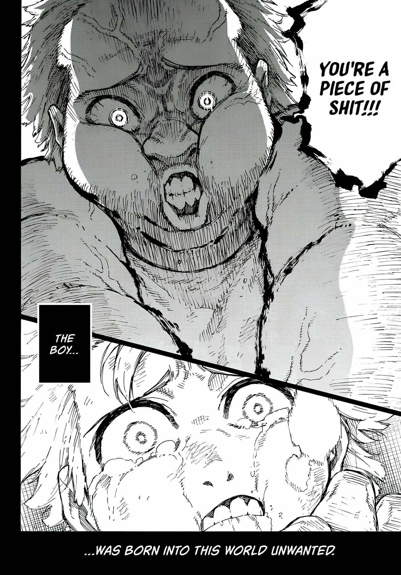 Blue Lock Manga