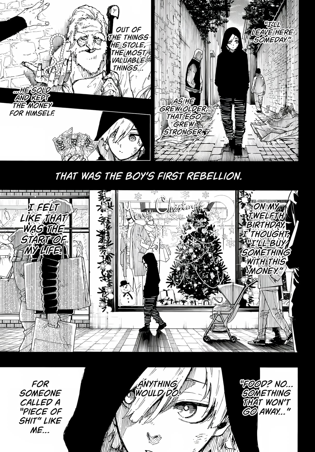 Blue Lock Manga