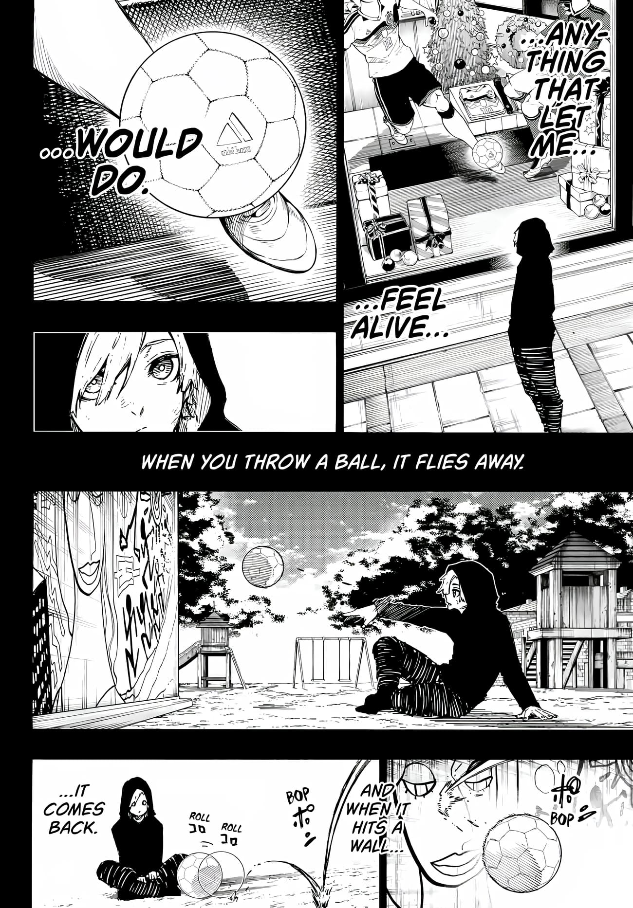 Blue Lock Manga