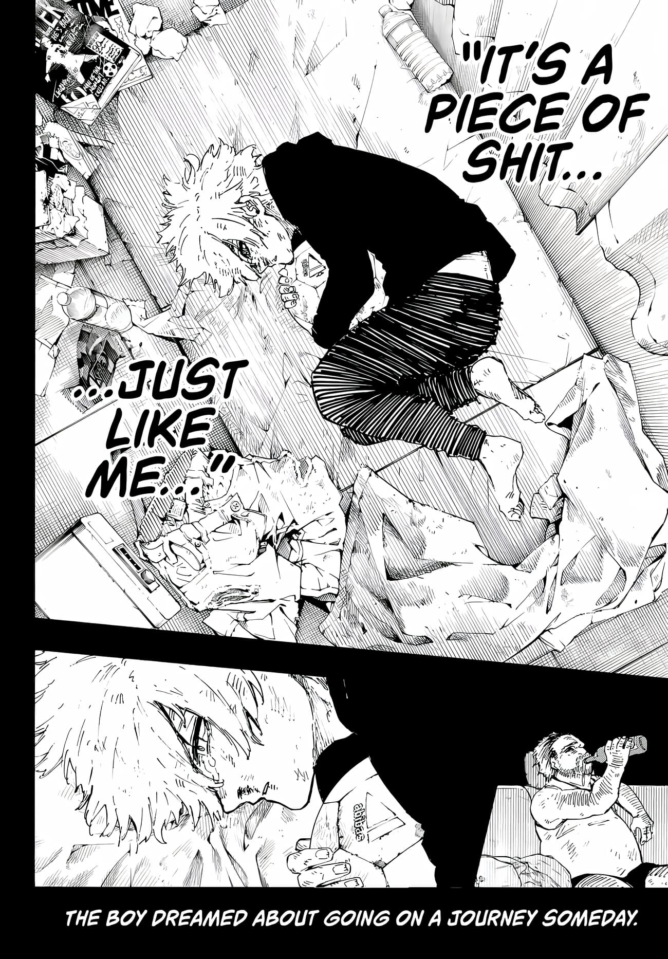Blue Lock Manga