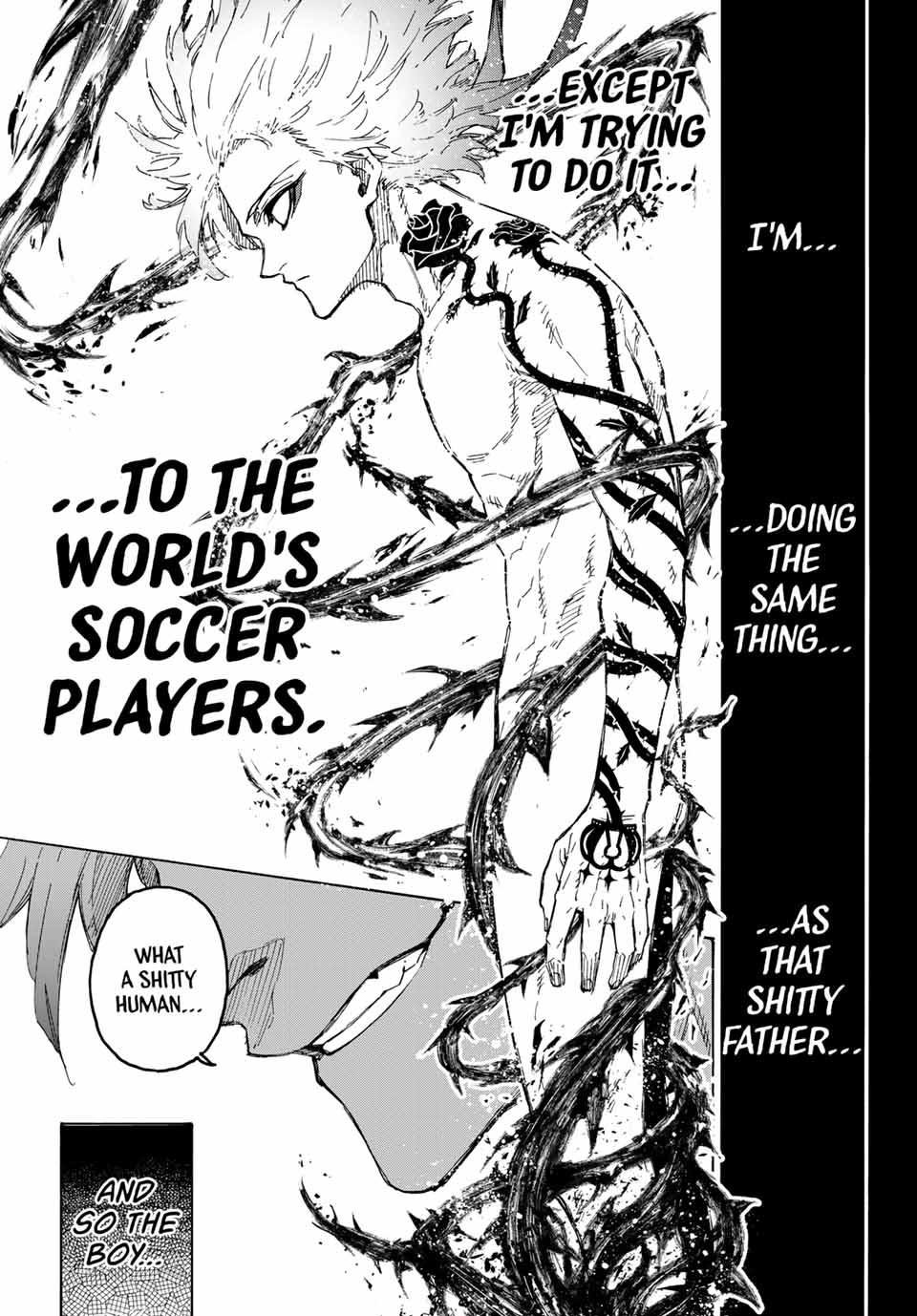 Blue Lock Manga