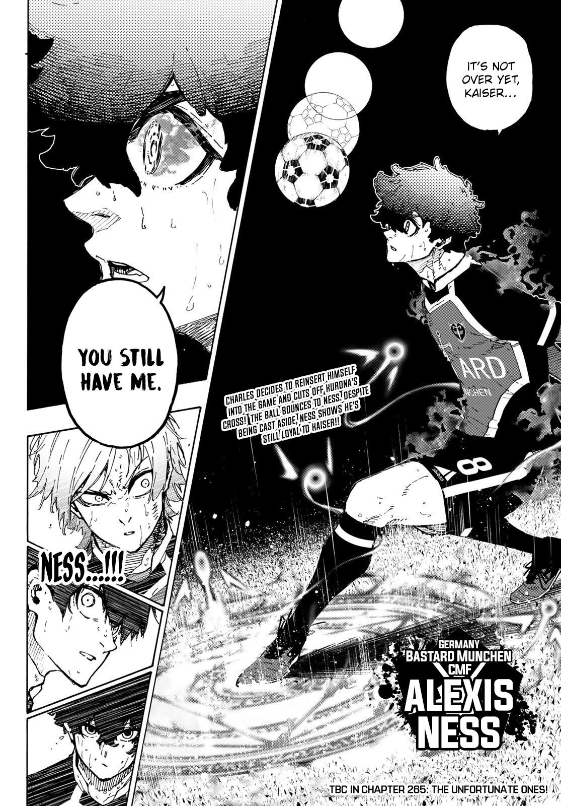 Blue Lock Manga