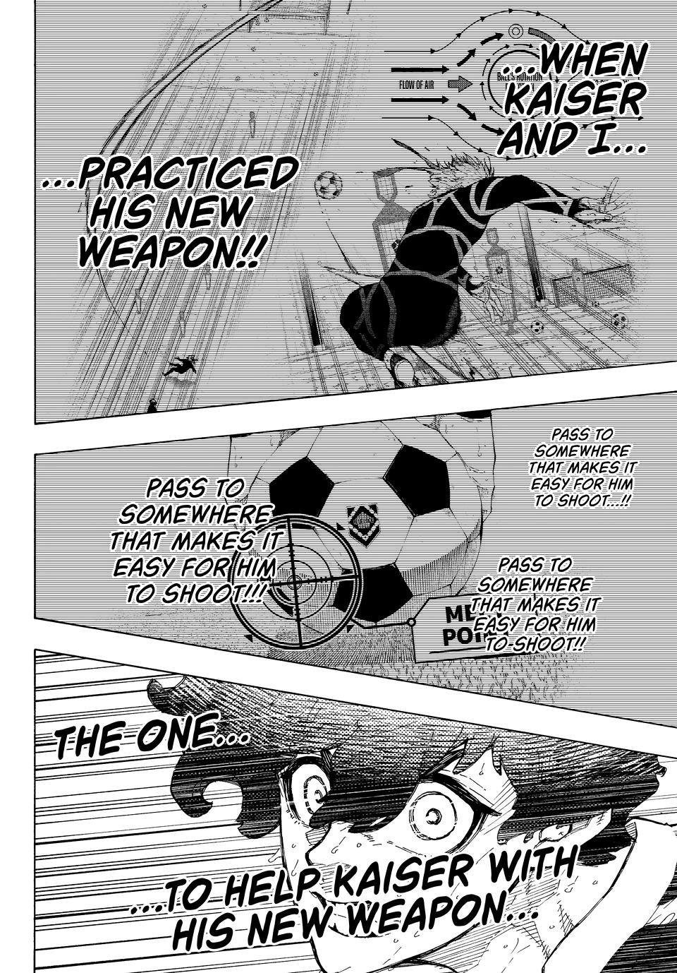Blue Lock Manga