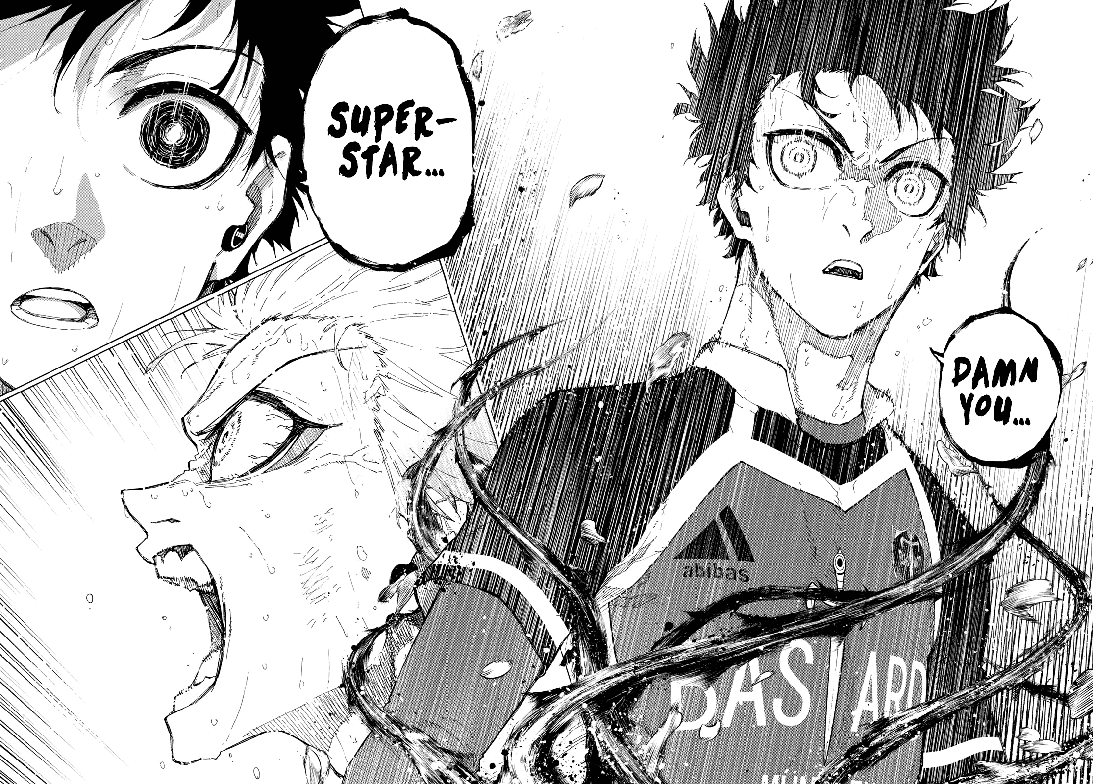 Blue Lock Manga