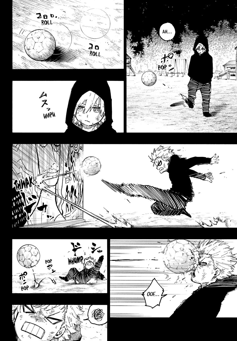 Blue Lock Manga
