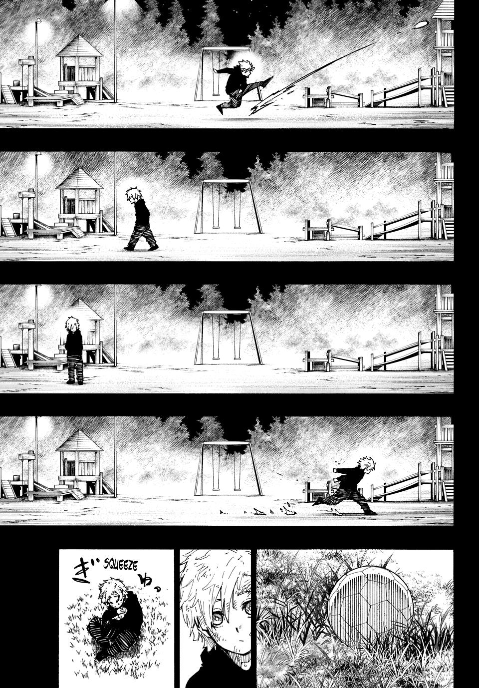 Blue Lock Manga