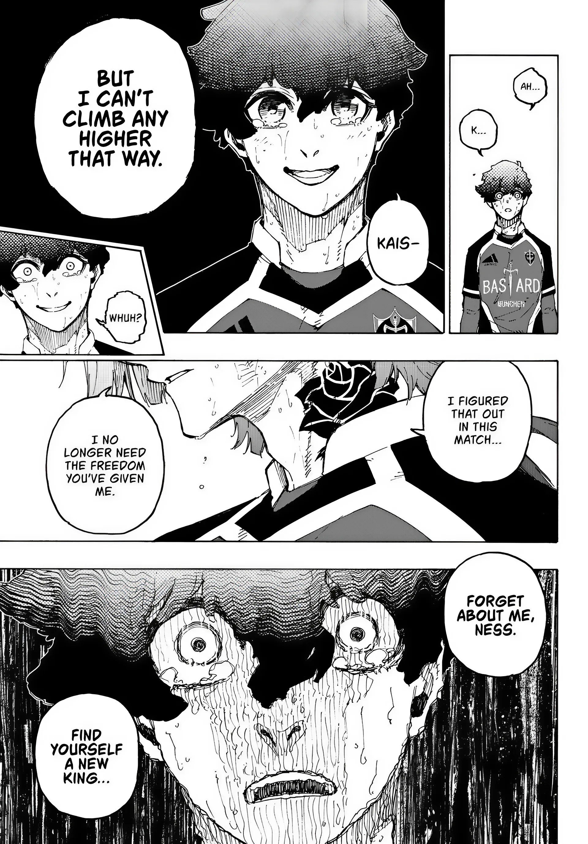 Blue Lock Manga