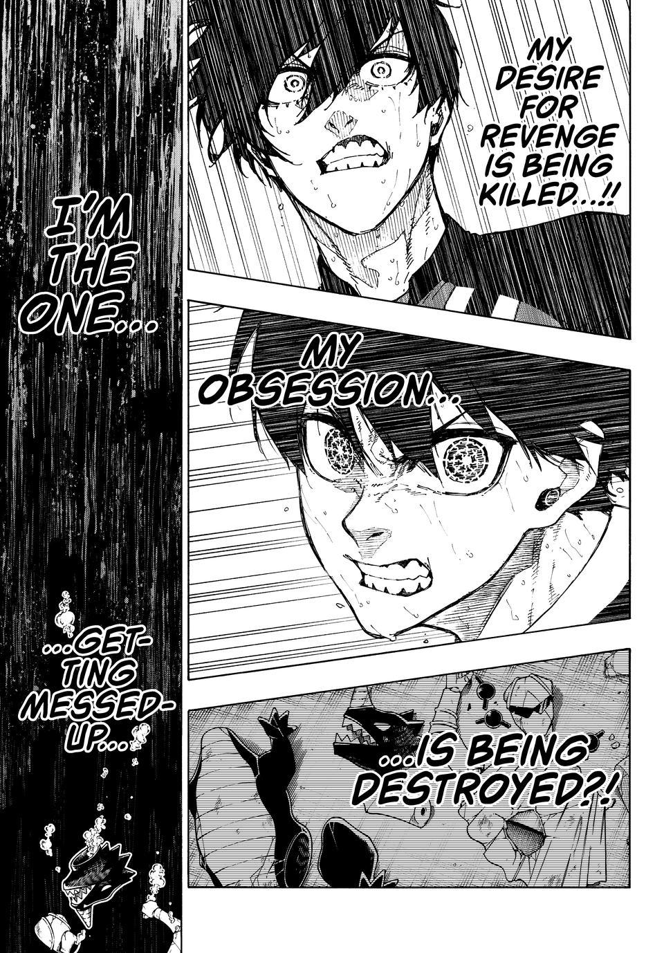 Blue Lock Manga