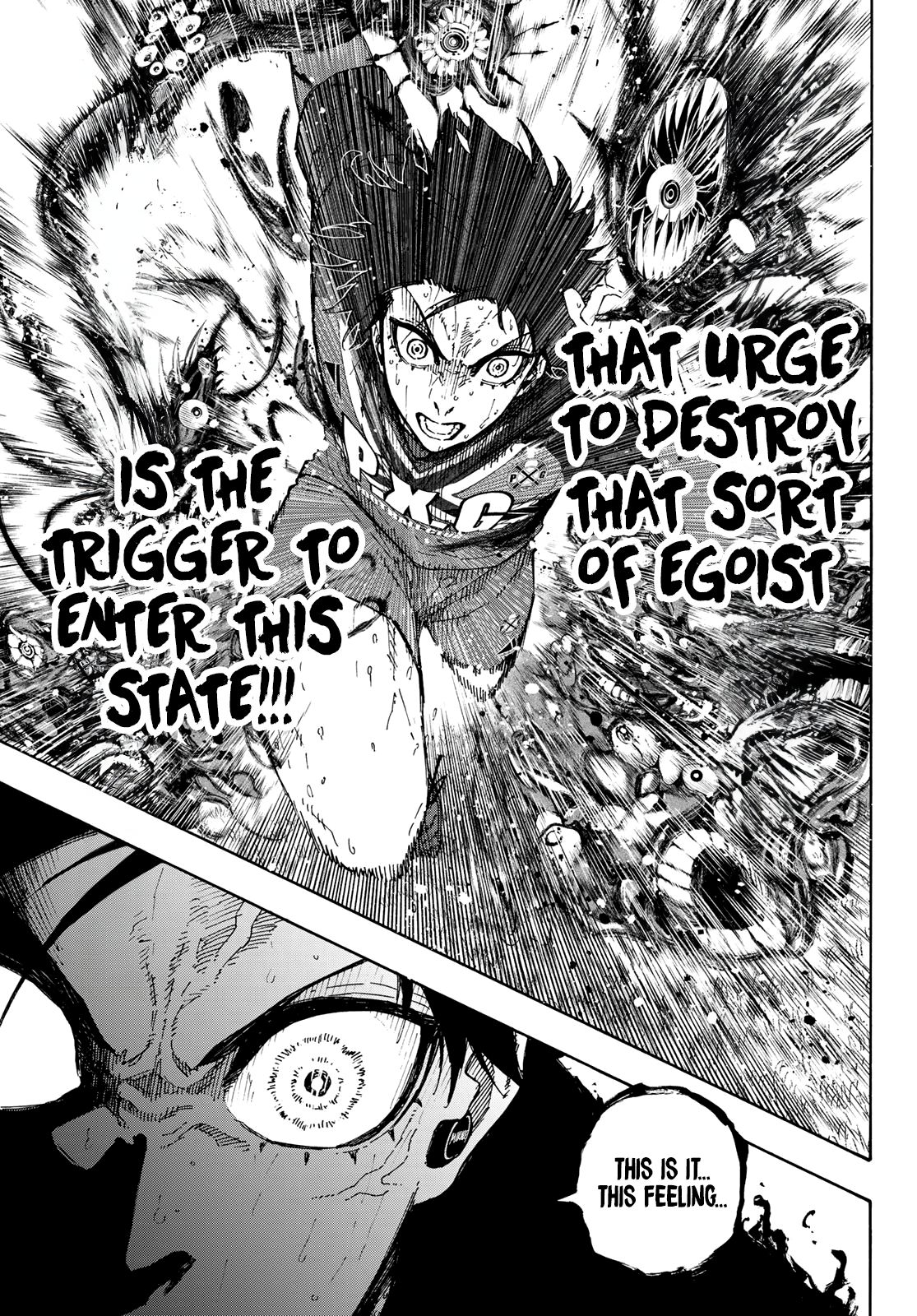 Blue Lock Manga