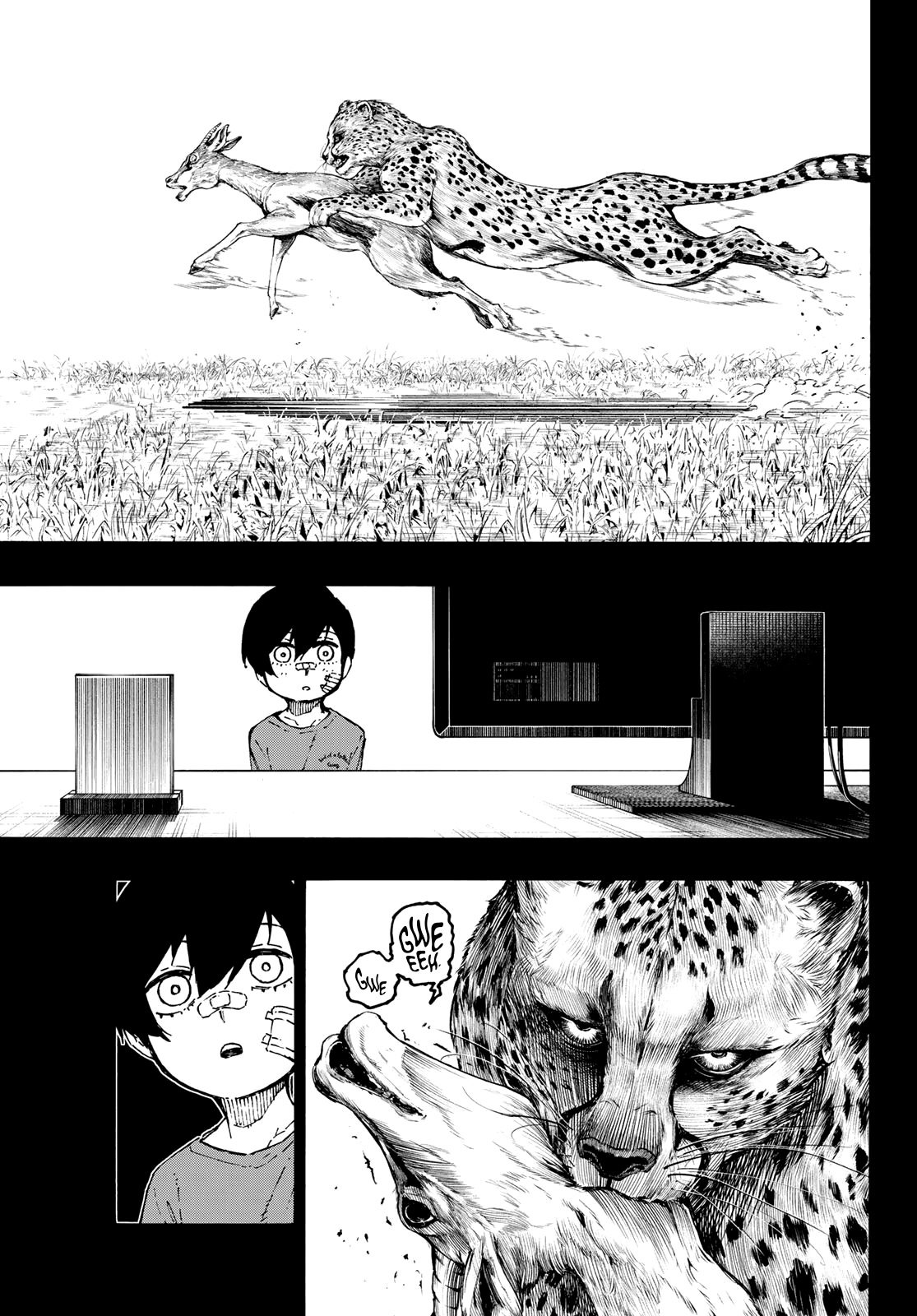 Blue Lock Manga