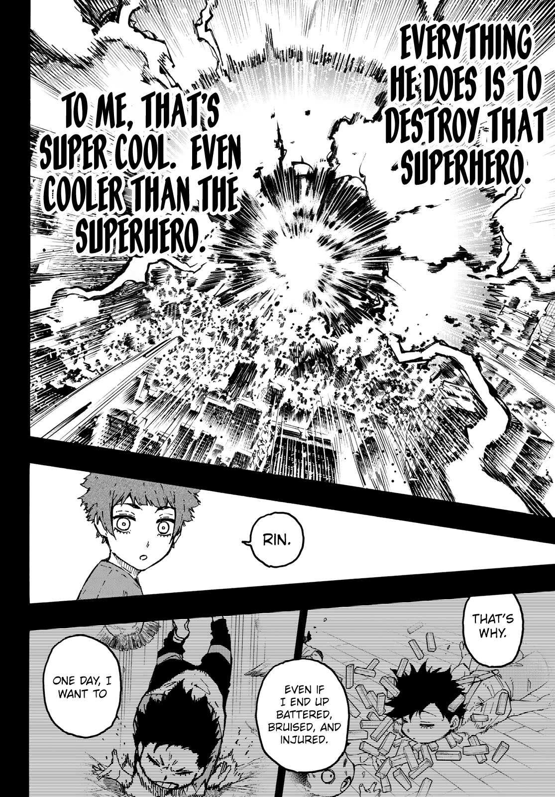 Blue Lock Manga