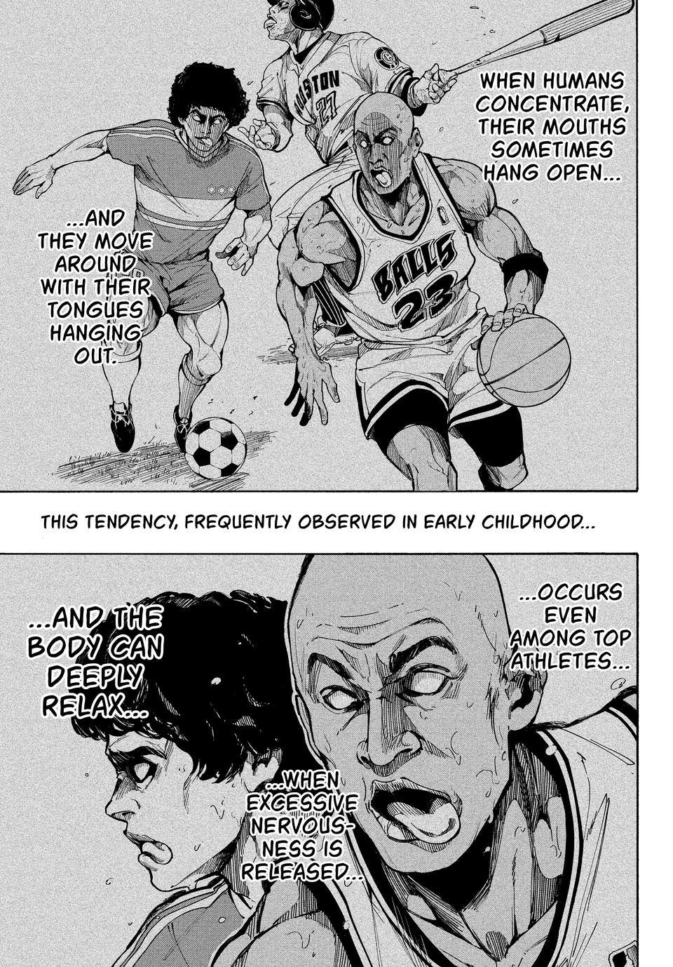 Blue Lock Manga
