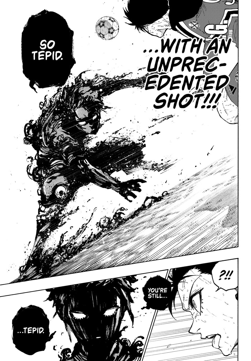 Blue Lock Manga